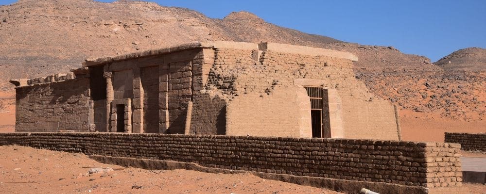 Temple of Amada 1