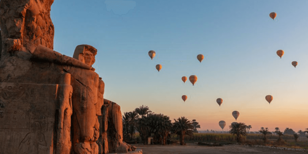 Colossi of Memnon