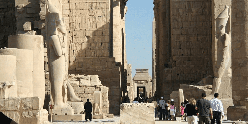 Spectacular 3 Days Egypt Trip from Hurghada to Cairo & Luxor