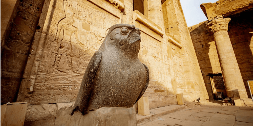 Edfu Temple