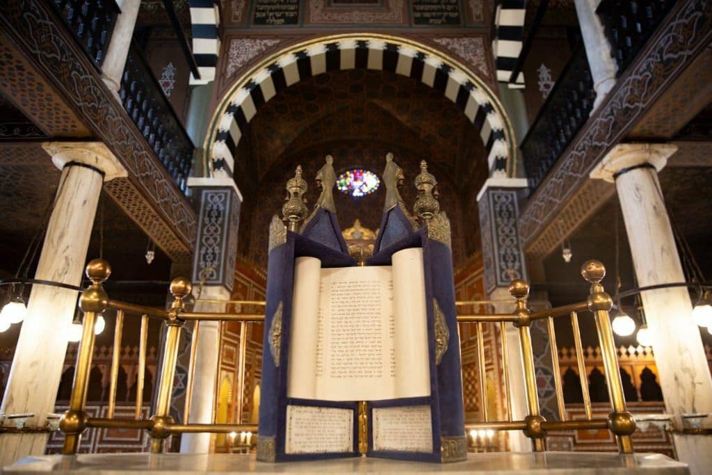 Ben Ezra Synagogue