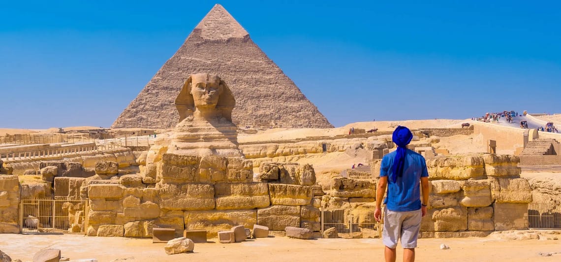 The Great Sphinx