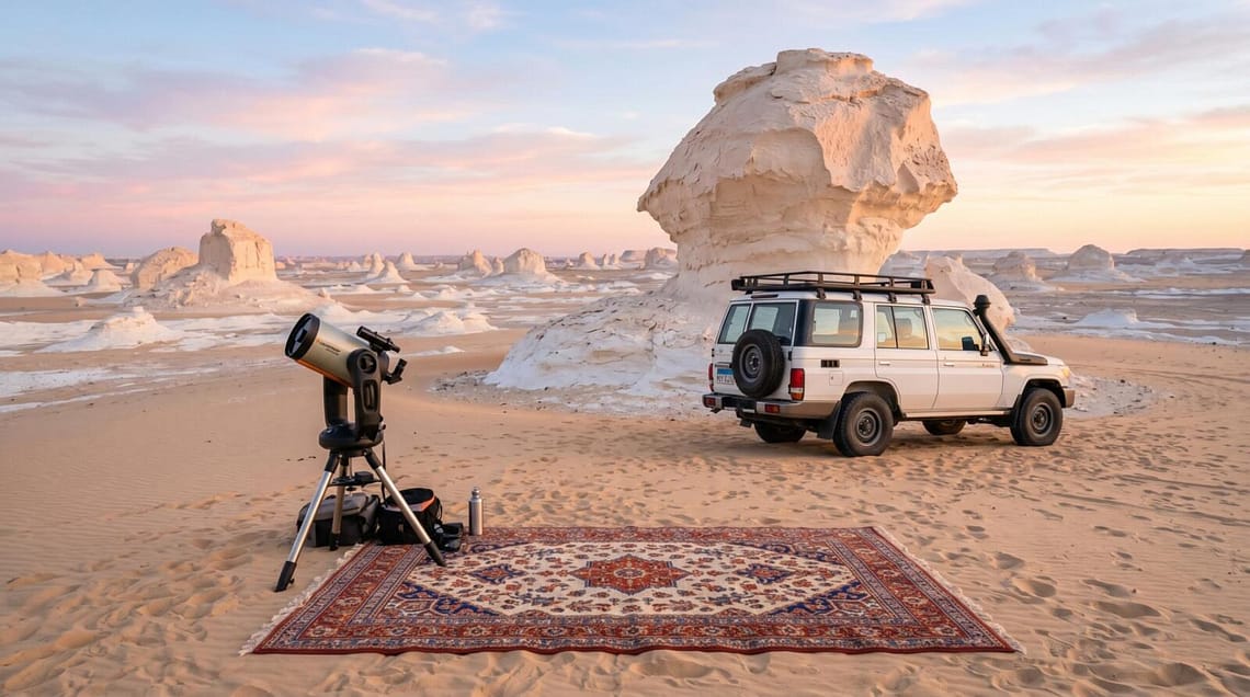 Spring Vibrancy & Desert Expeditions (March – May)