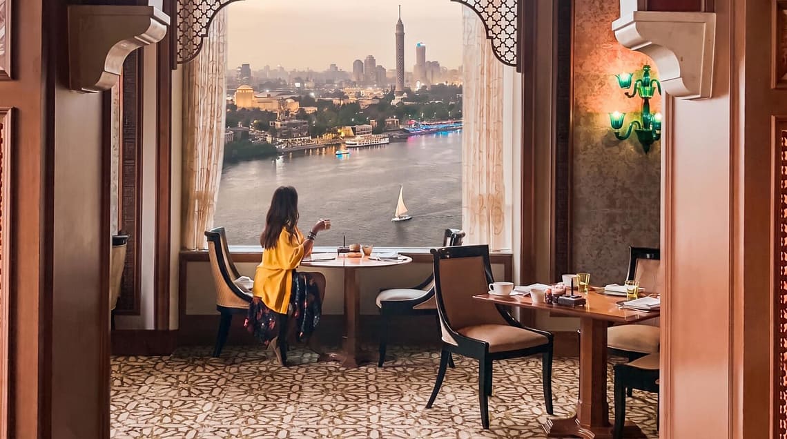 Why Stay at Luxury Cairo Hotels?