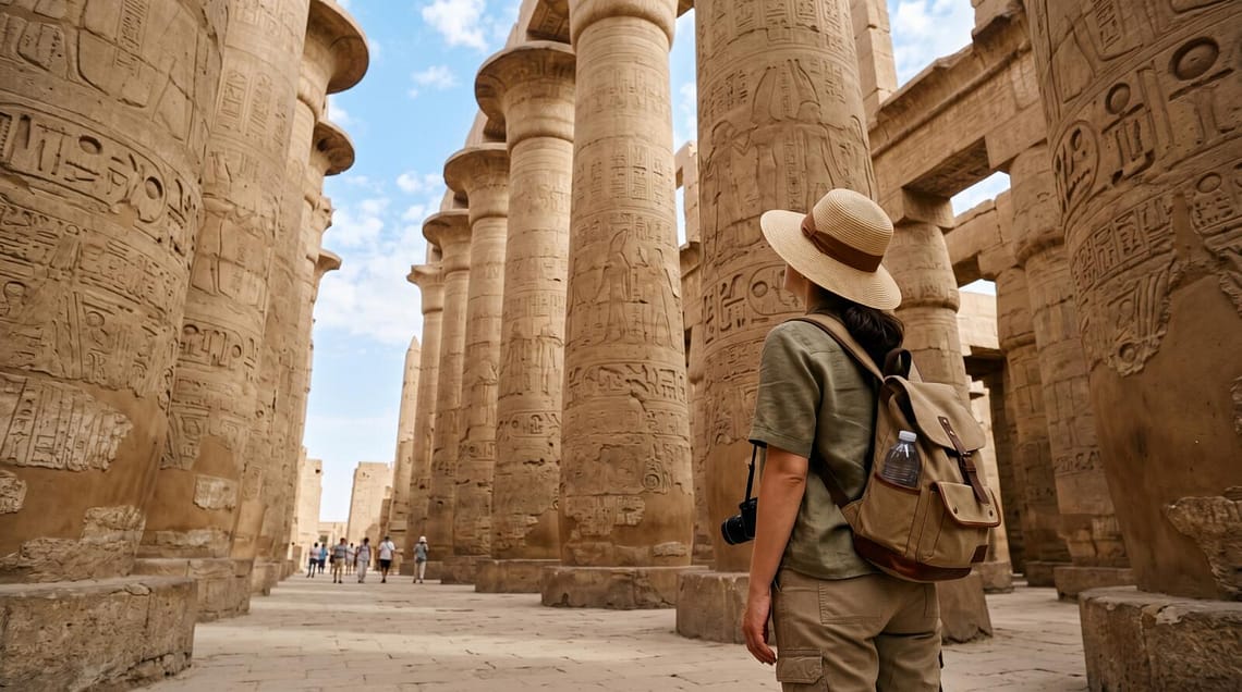 things to do in Egypt