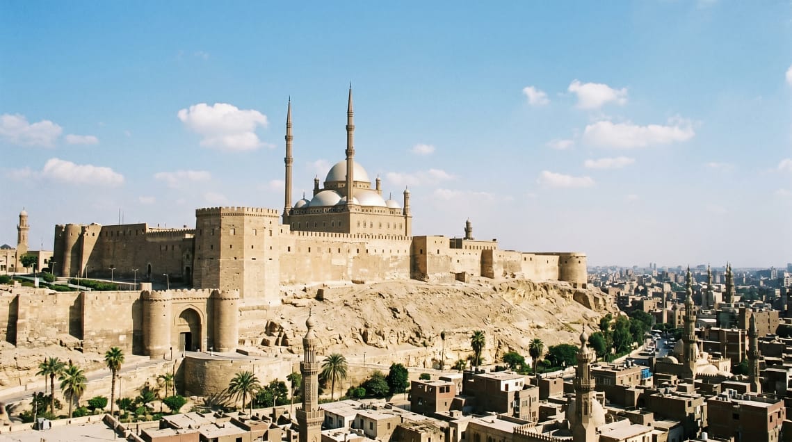 muhammad ali mosque cairo citadel private tour scaled