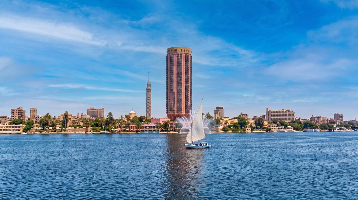Sofitel Cairo Nile El Gezirah