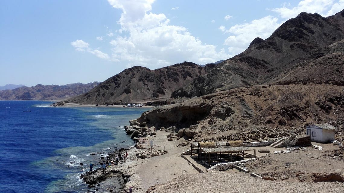 Blue Hole Dahab