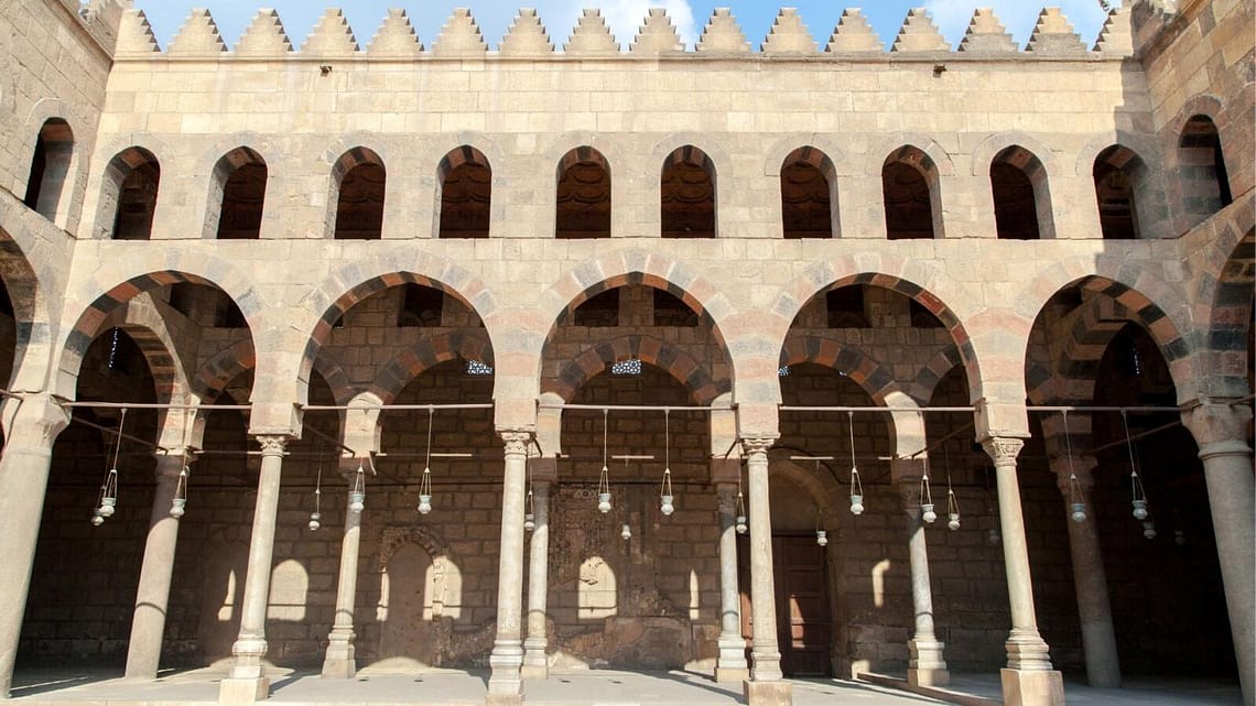Qalawun complex