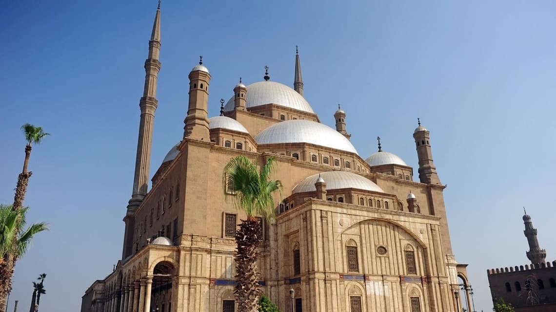 Mohammad Ali Mosque Day Tour Top Class Egypt Travel