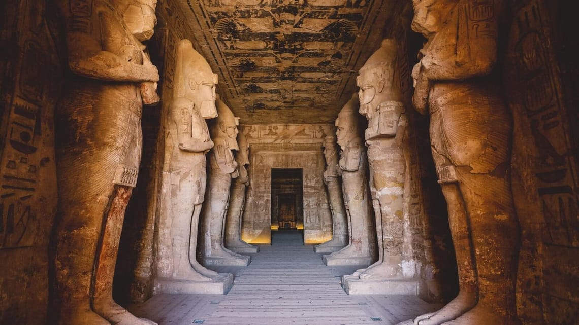 Abu Simbel Temples