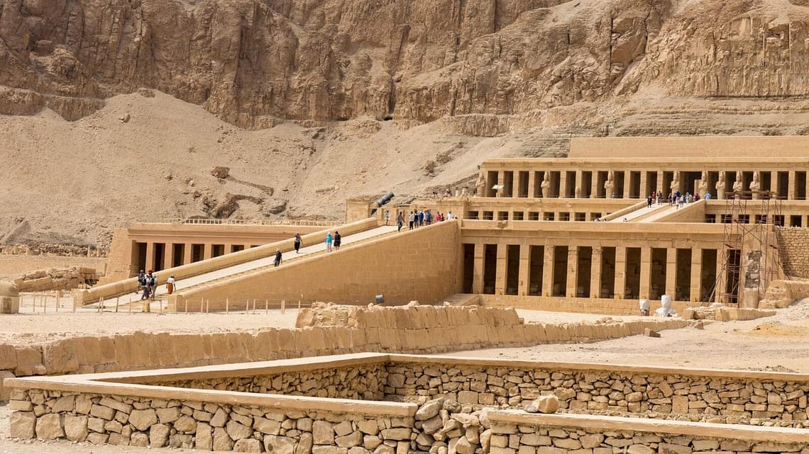 Hatshepsut Temple History Top Class Egypt Travel