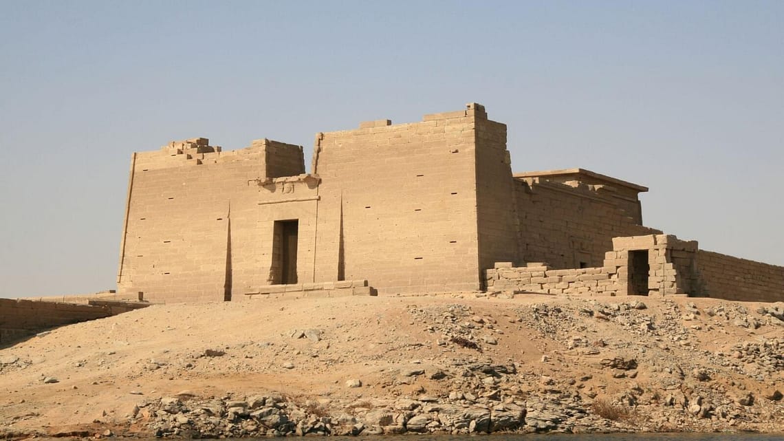 How to get to Temple of Kalabsha Top Class Egypt Travel