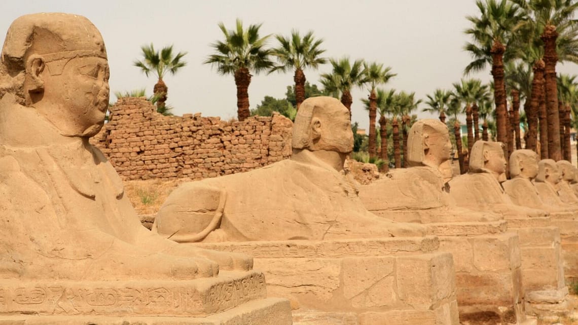 Luxor Temple Importance Top Class Egypt Travel