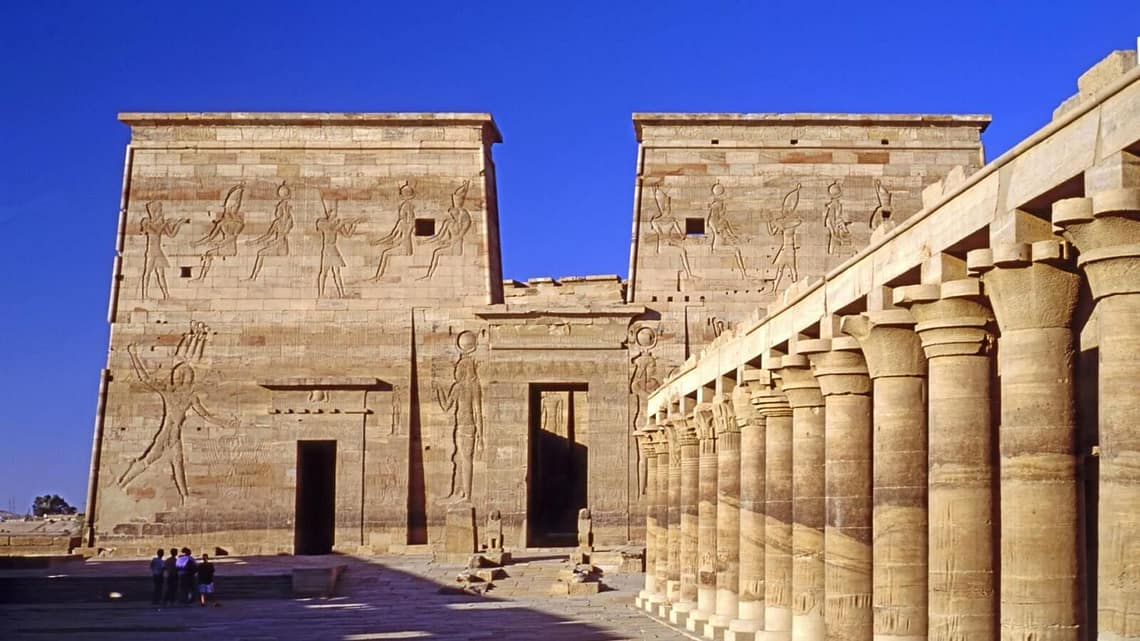 Philae Temple Tour Top Class Egypt Travel