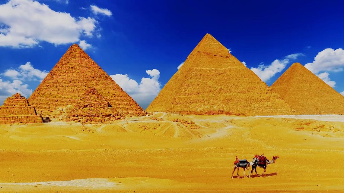 Egypt Christmas Tours