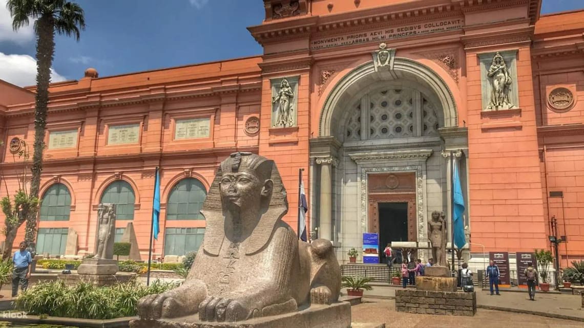 Egyptian museum 4