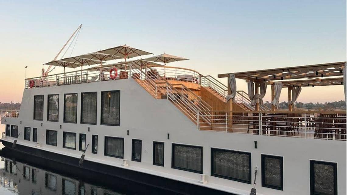 Jubal Dahabiya Cruise