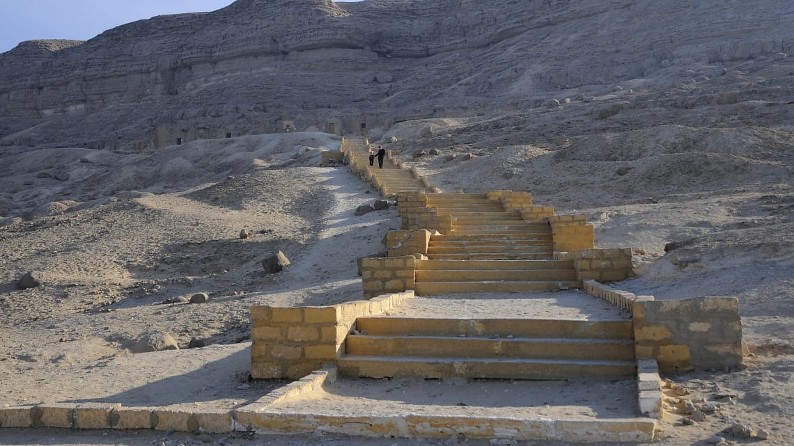 Beni Hassan Tombs