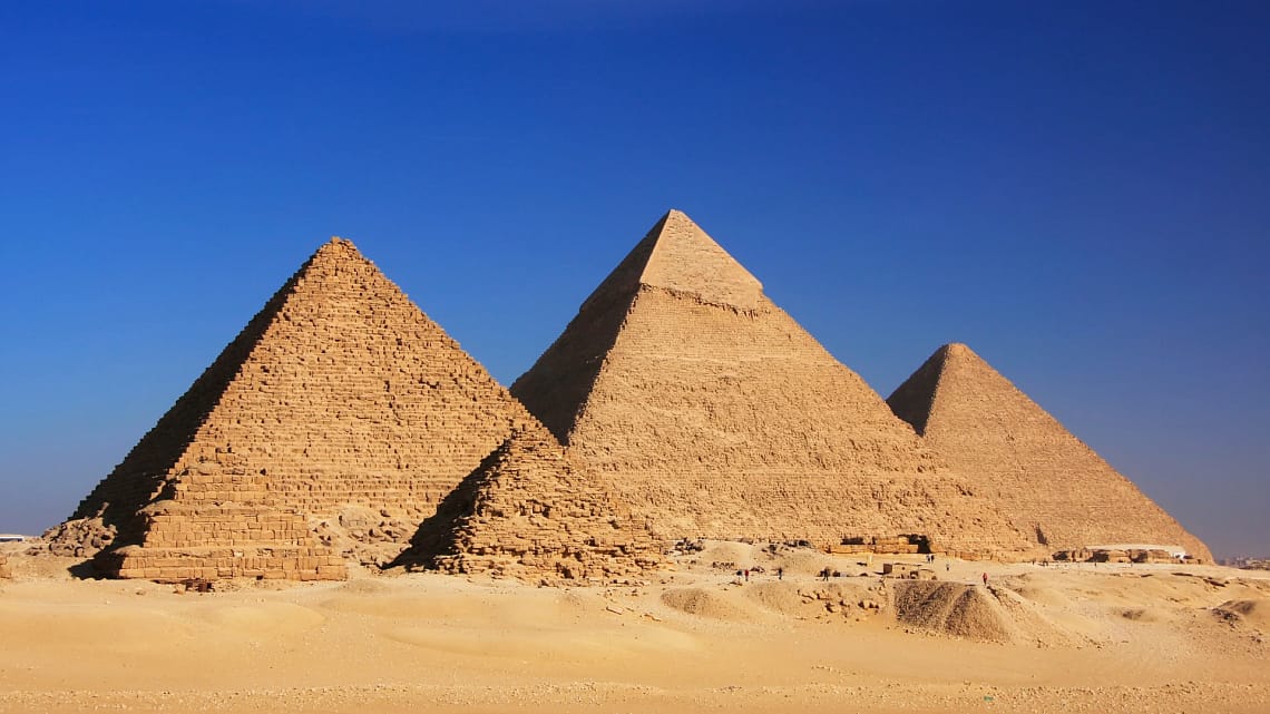 14 Days Egypt Luxury Tour - Great Sphinx Statue / Private vs Group Tours in Egypt
