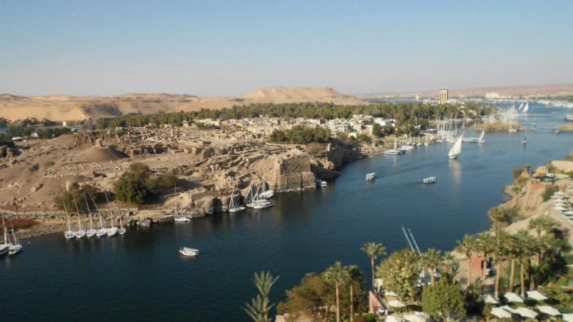 Elephantine Island