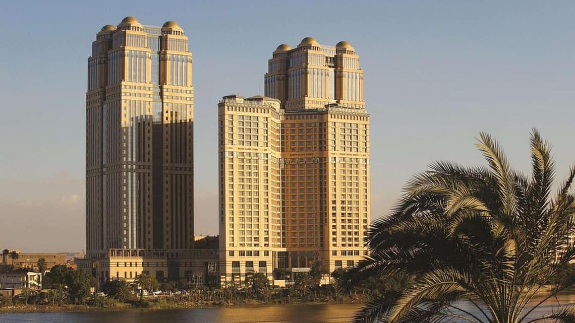 Fairmont Nile City
