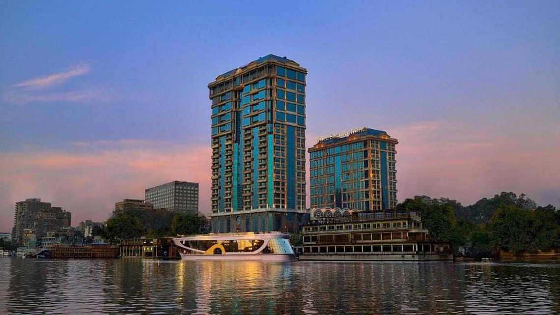 Four Seasons Cairo at First Residence