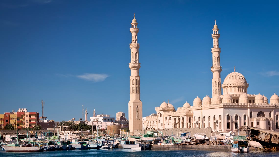 Hurghada Marina 2