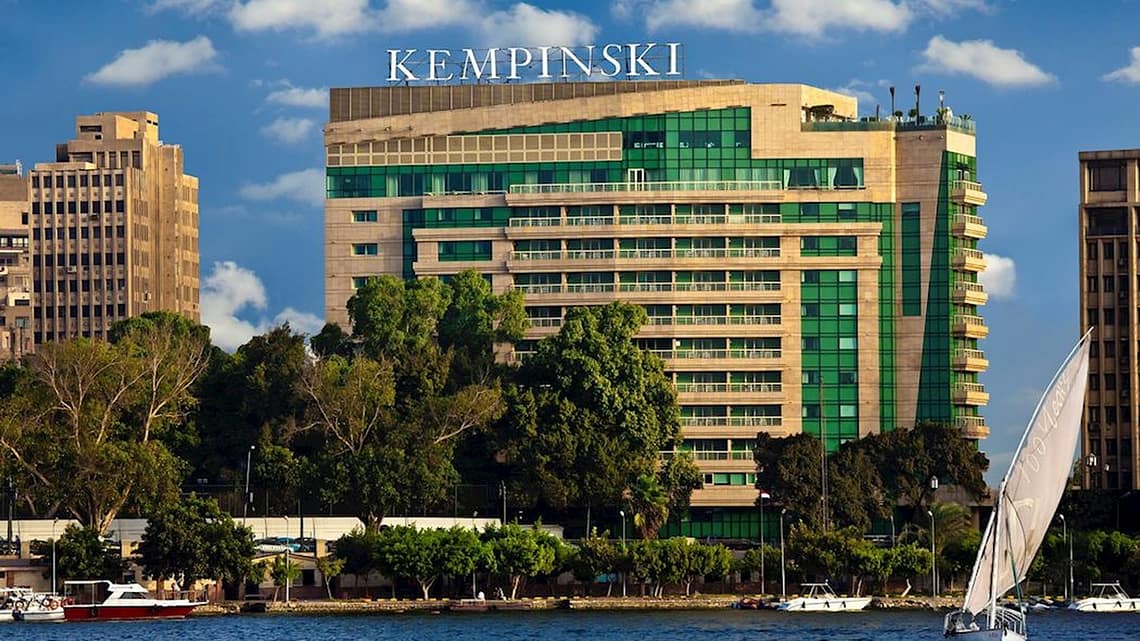 Kempinski Nile Hotel Cairo
