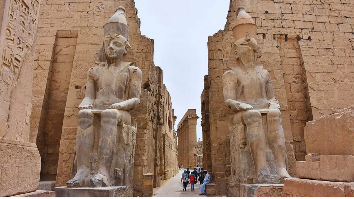 Luxor Temple 2