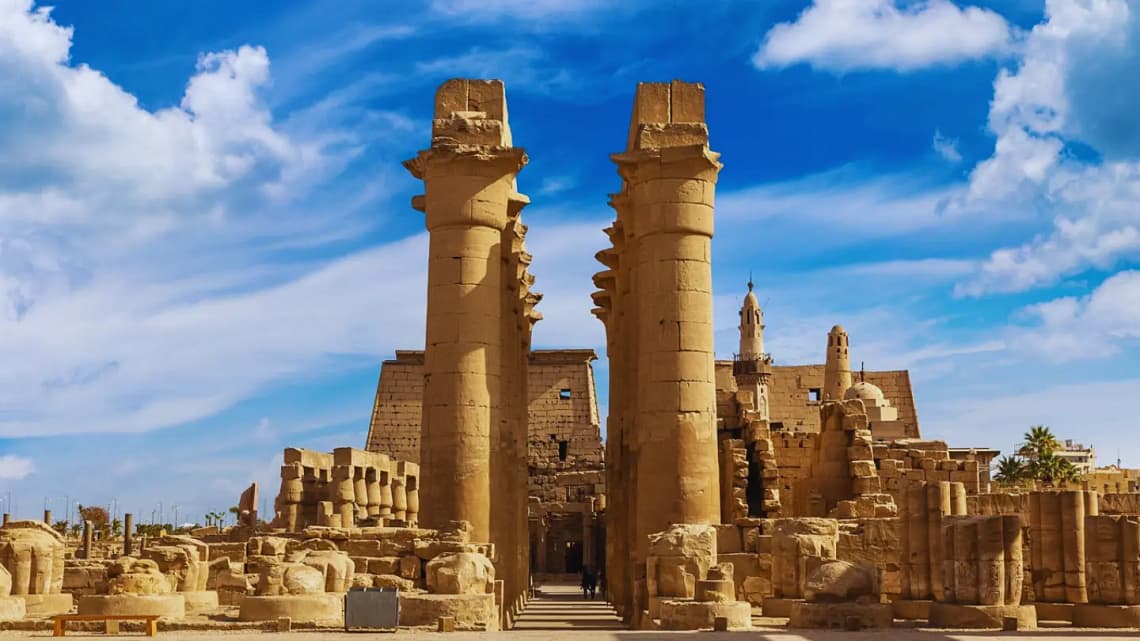 Luxor Temple 3