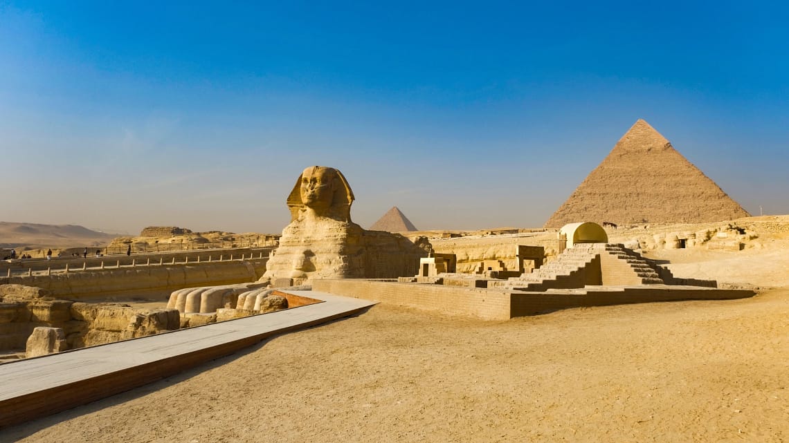 5 days luxury egypt holiday