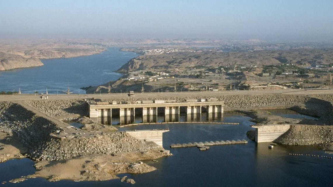 Aswan High Dam