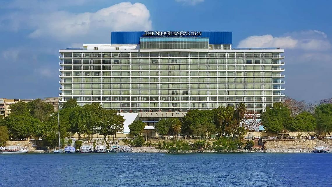 The Ritz-Carlton Cairo