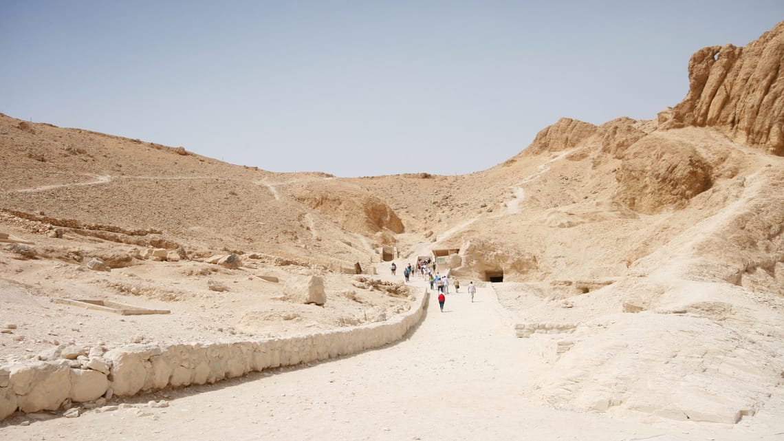 Valley of Queens 2