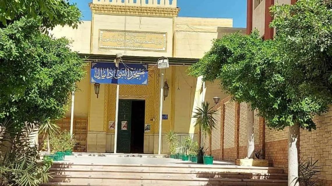 Nabi Daniel Mosque : The Intersection of Legend