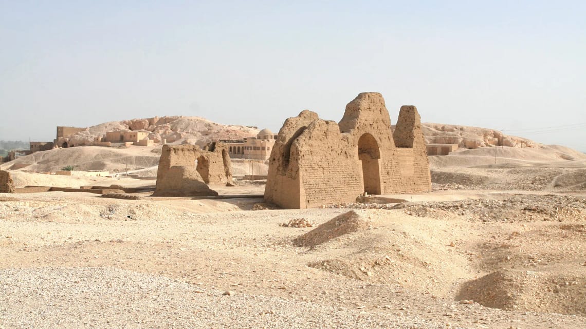 Deir el-Medina