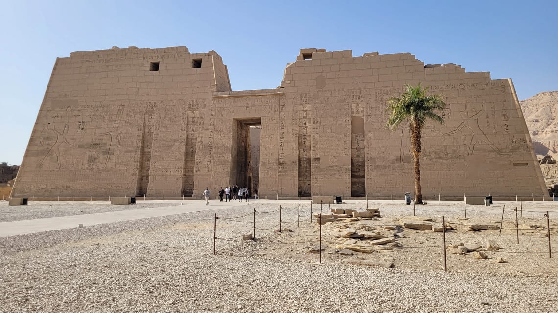 Temple of Ramses III