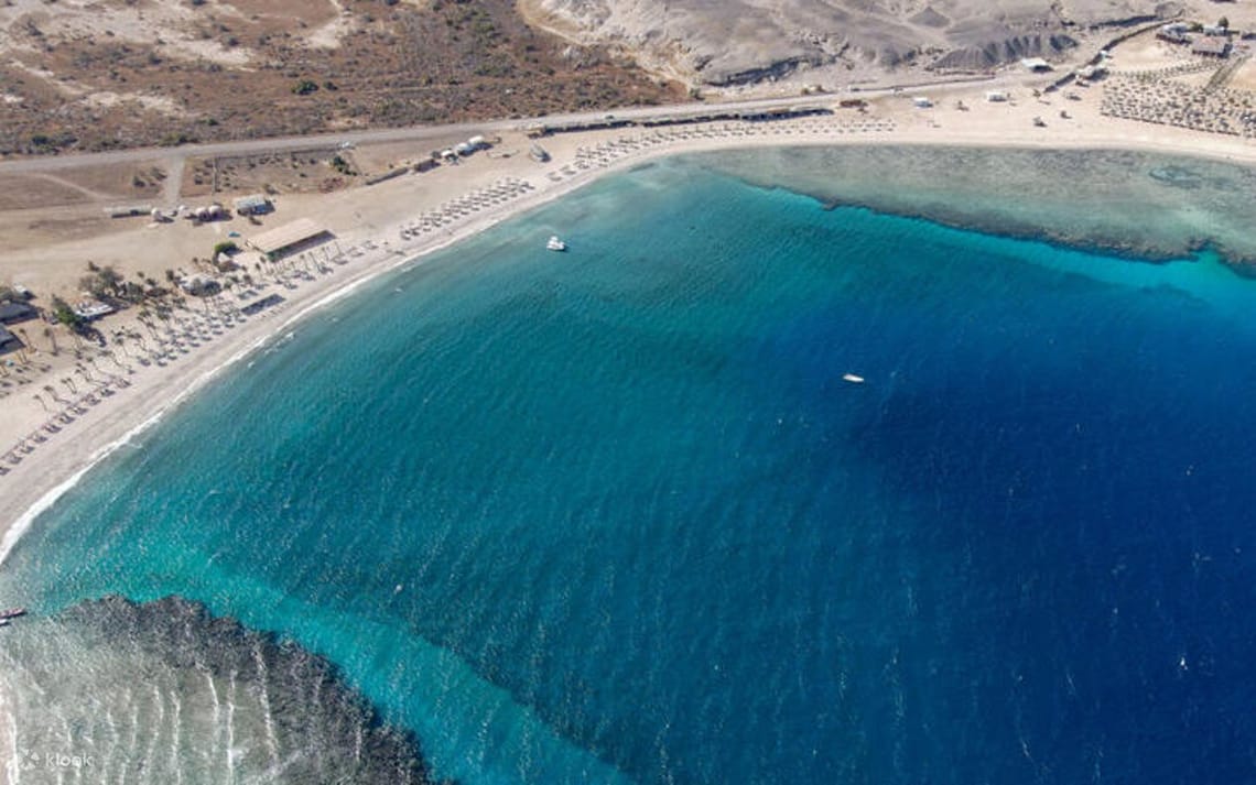 Abu Dabbab Bay