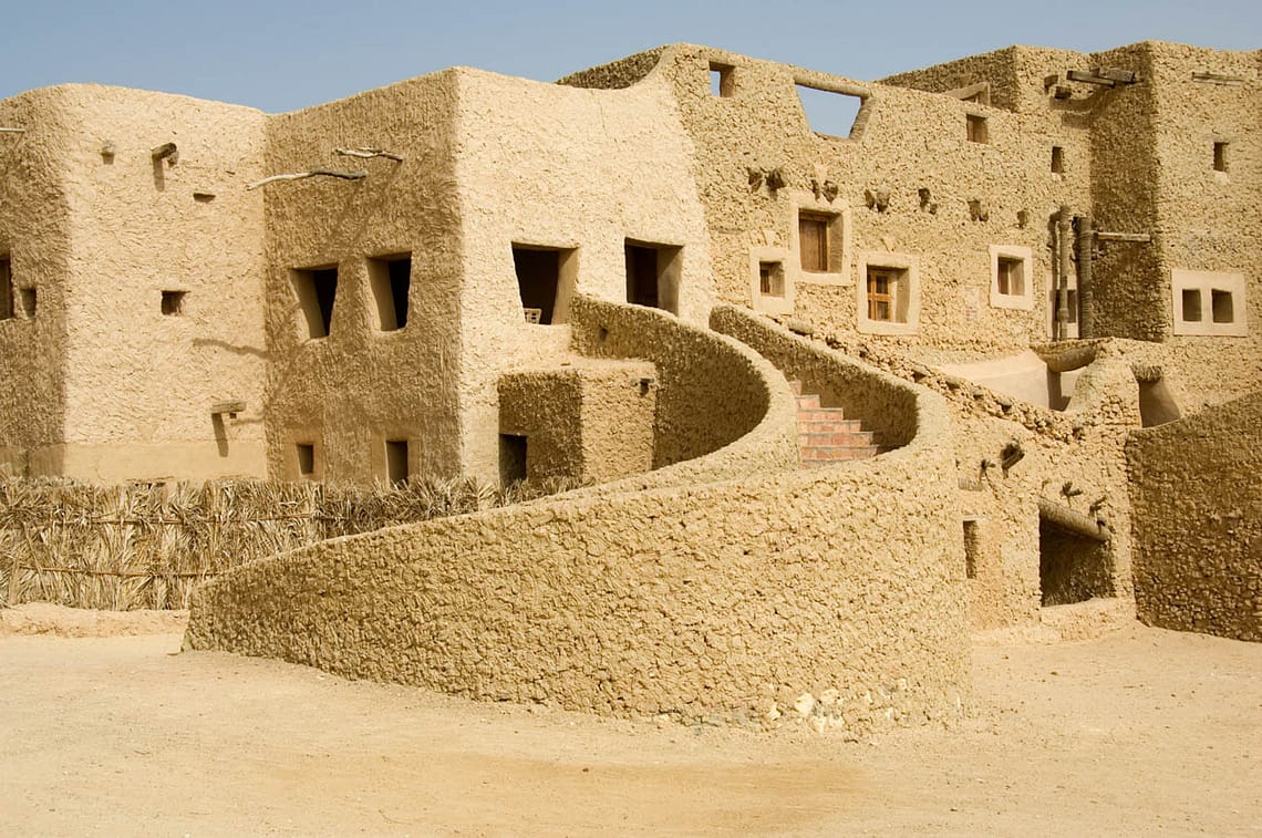 Siwa Oasis