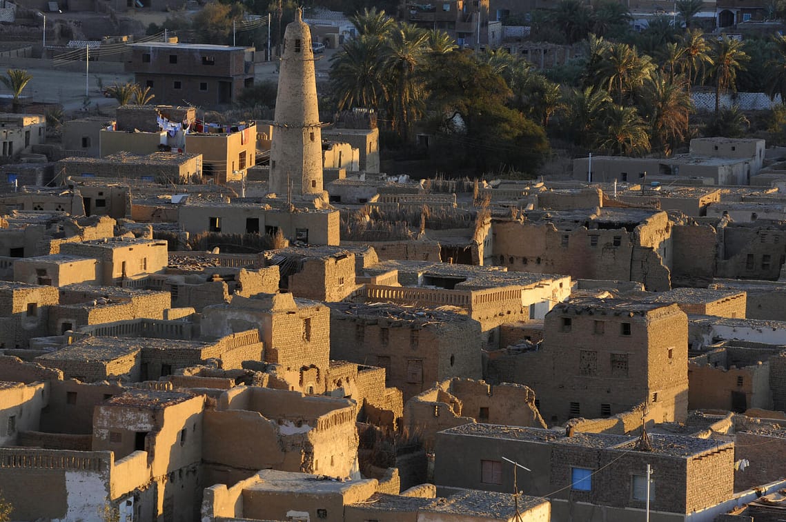 Dakhla Oasis