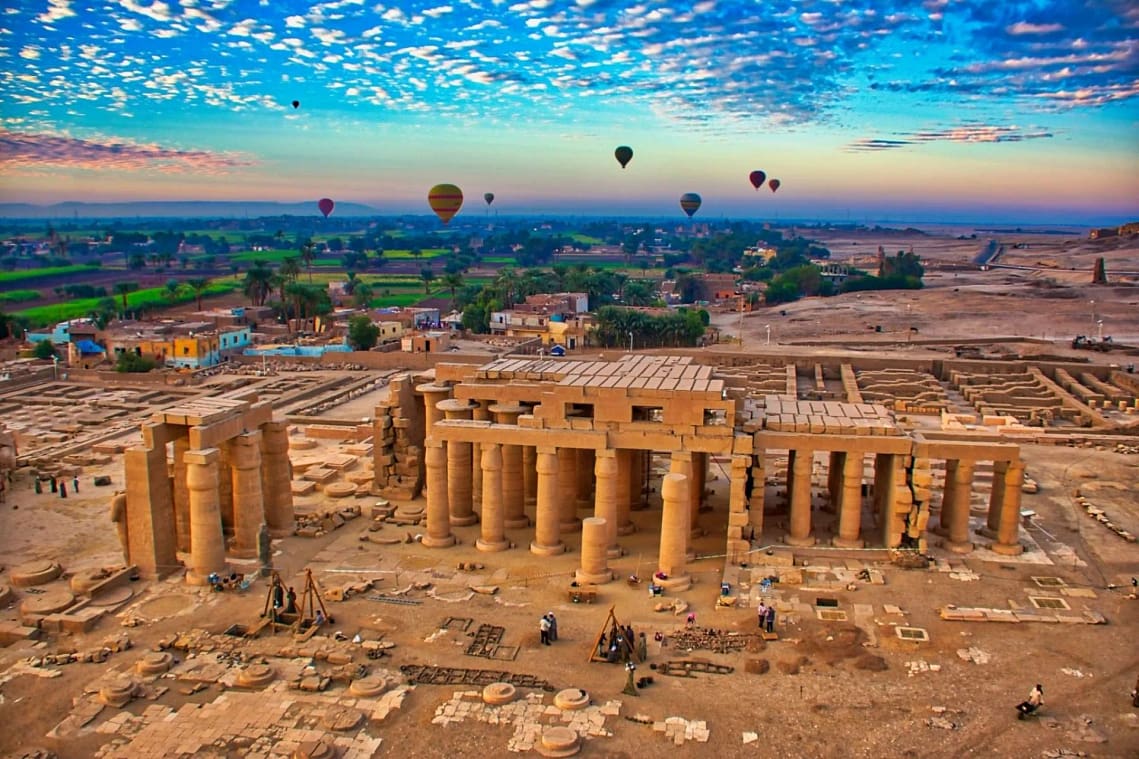 Classic 8 Days Cairo and Nile Cruise Vacation