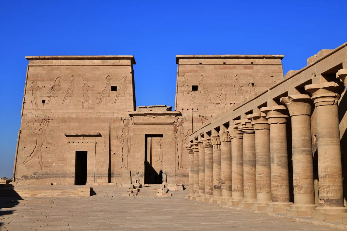 Philae Temple