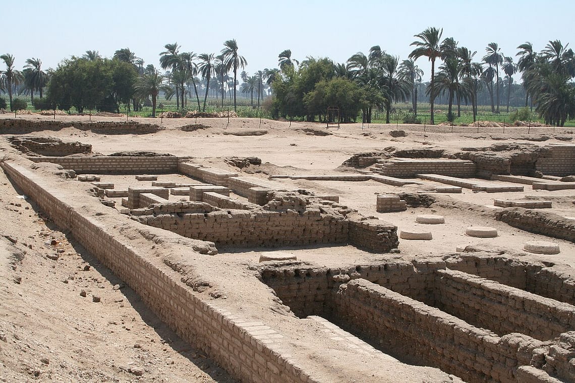 Tell el-Amarna
