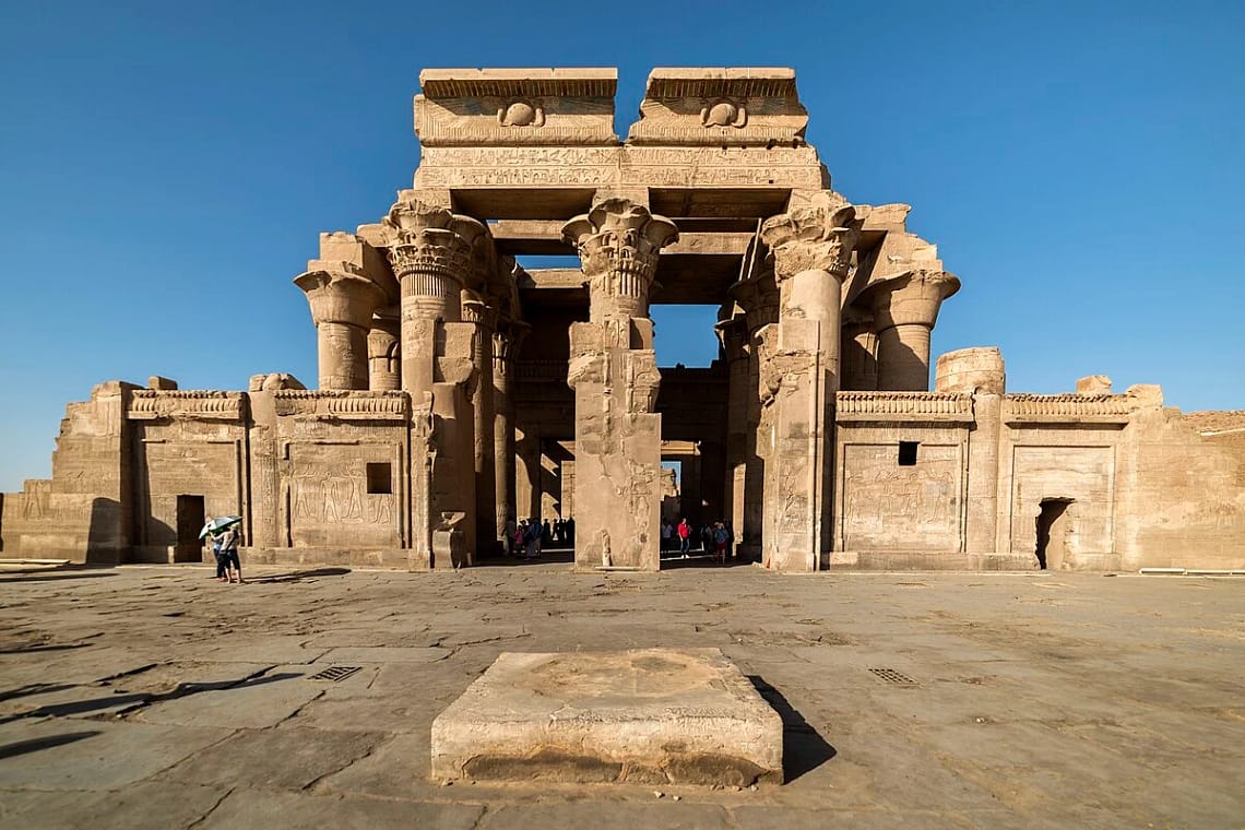 Temple of Sobek and Haroeris
