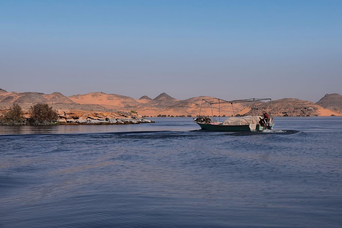 Lake Nasser Cruise