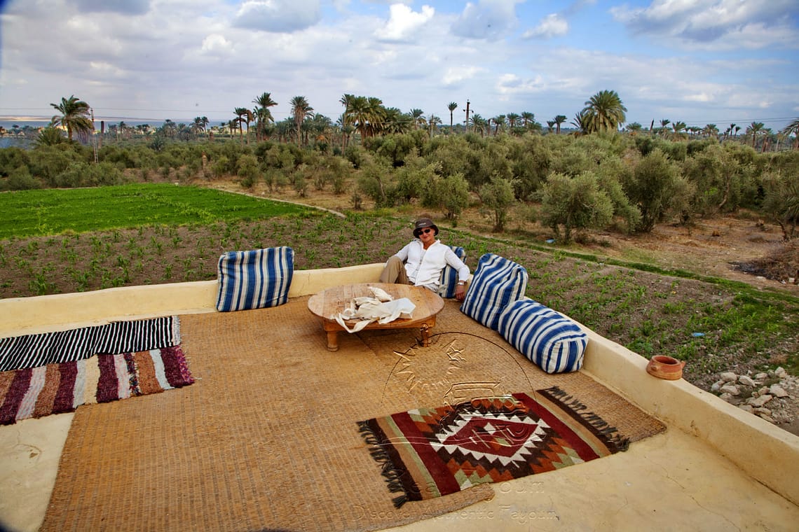 Fayoum Pottery Village (Tunis)