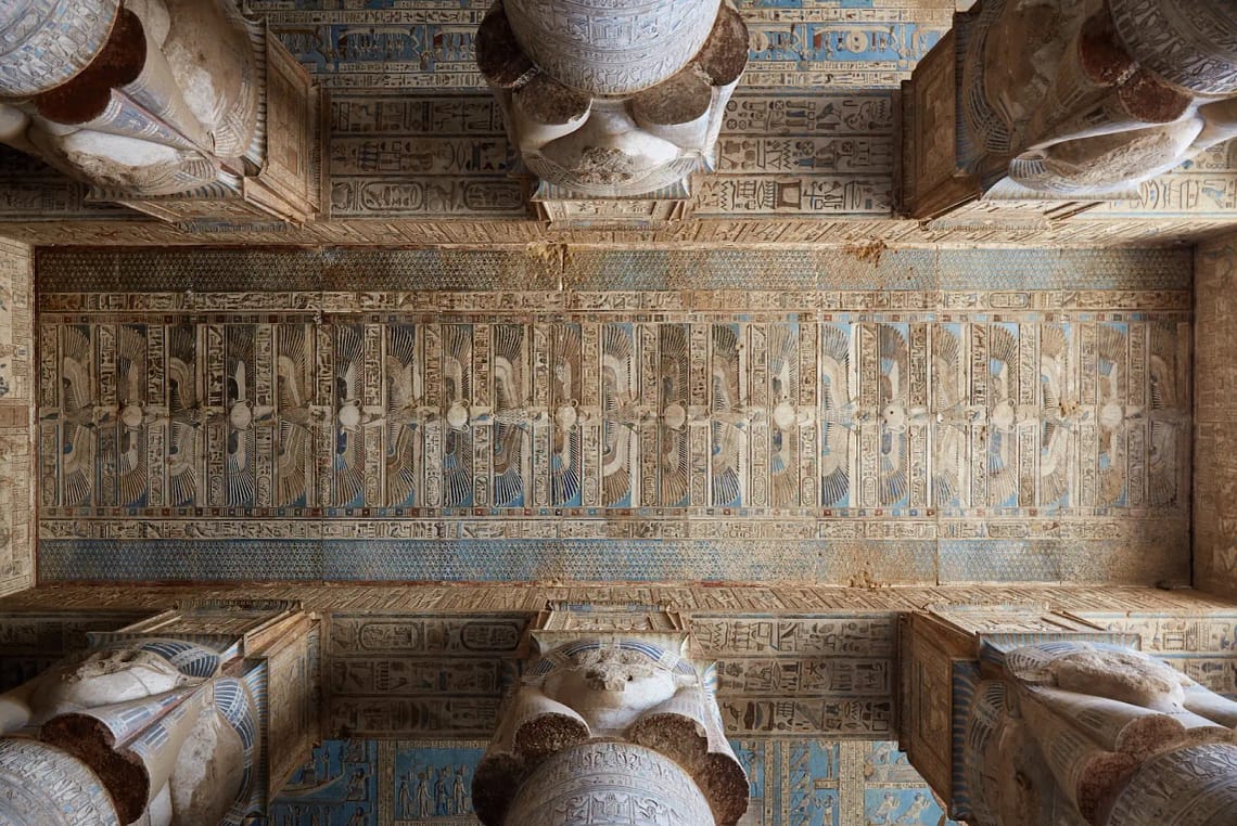 Temple of Dendera