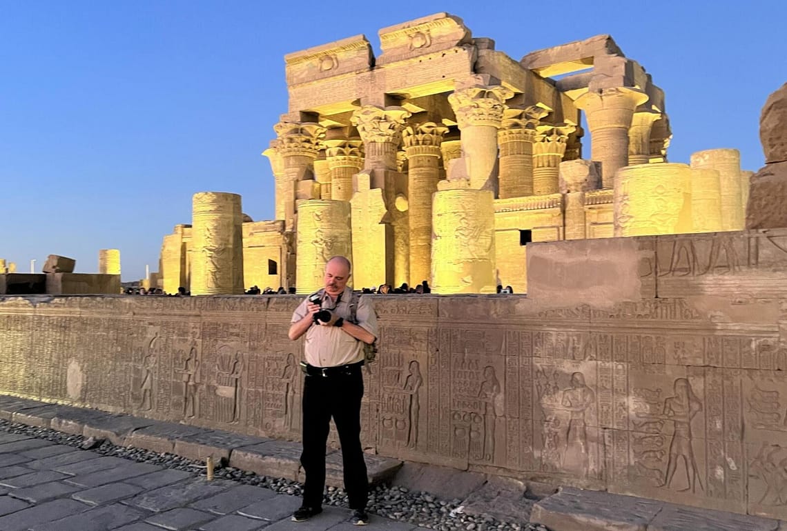 Kom Ombo Temple