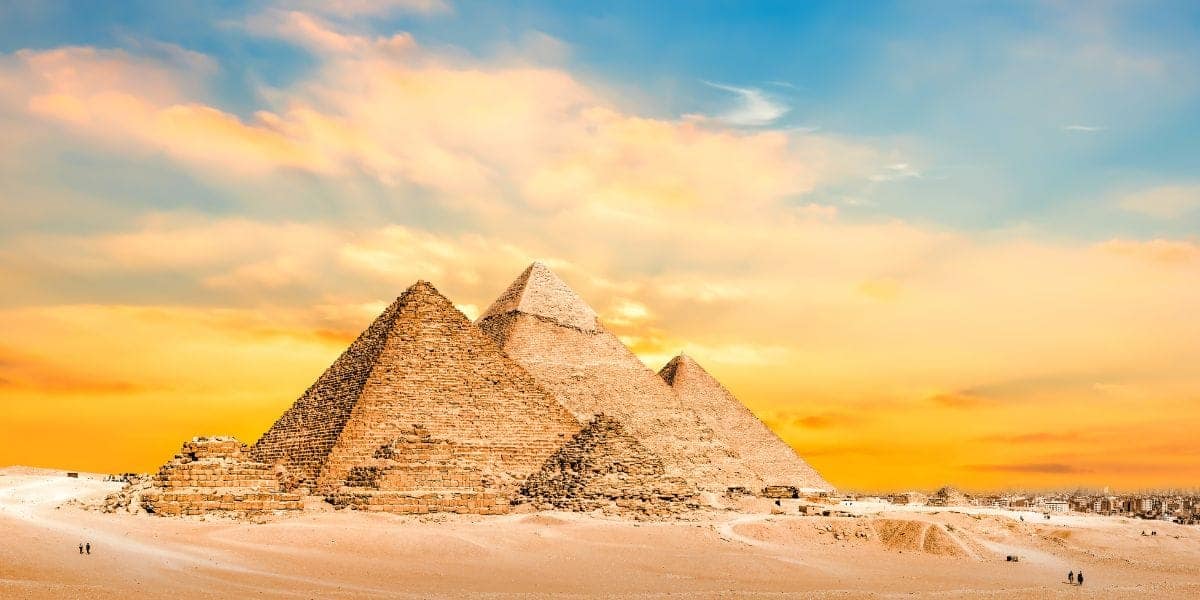 Giza Pyramid Complex